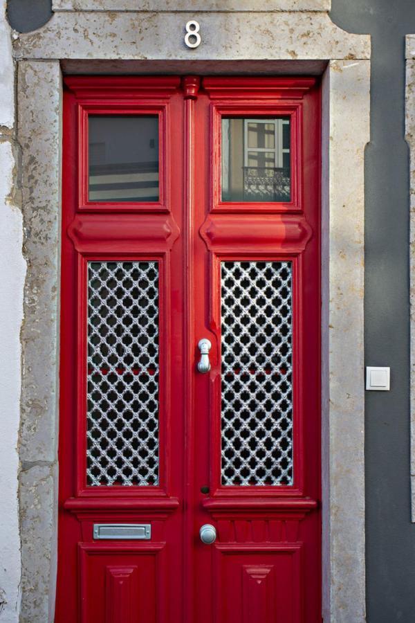 Casa Da Vila Фару Екстер'єр фото